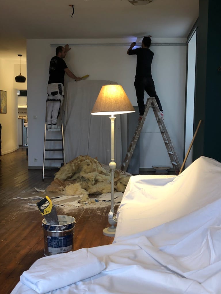 Entreprise de peinture &agrave; P&eacute;rigueux, Accueil