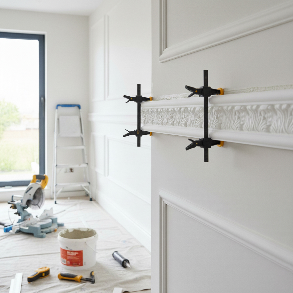 Moulure Orac, Moulure Orac &agrave; Champcevinel : l&rsquo;&eacute;l&eacute;gance d&eacute;corative avec D&eacute;co 24