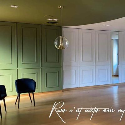 Entreprise de peinture et d&eacute;coration d&rsquo;int&eacute;rieur en Dordogne, Peintures & D&eacute;co.