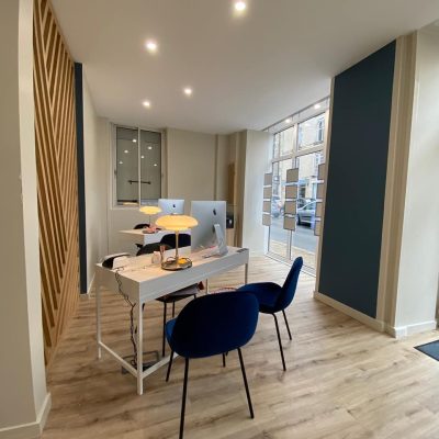 Entreprise de peinture et d&eacute;coration d&rsquo;int&eacute;rieur en Dordogne, Peintures & D&eacute;co.