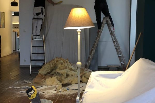 Entreprise de peinture &agrave; P&eacute;rigueux, Accueil
