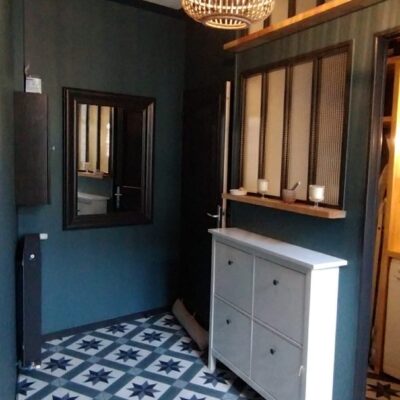 Entreprise de peinture et d&eacute;coration d&rsquo;int&eacute;rieur en Dordogne, Peintures & D&eacute;co.