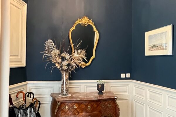 Entreprise de peinture &agrave; P&eacute;rigueux, Accueil